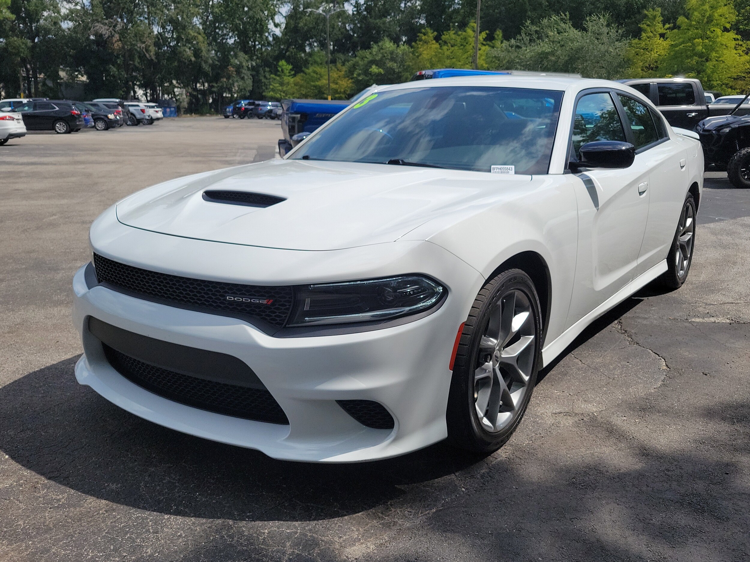2023 Dodge Charger GT photo 2