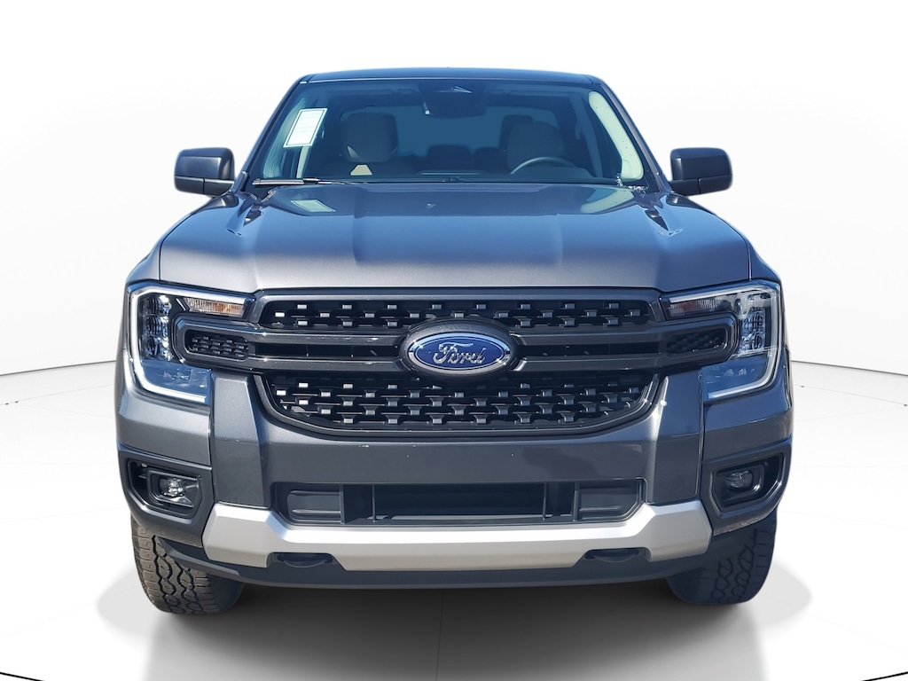 New 2025 Ford Ranger XLT Truck SuperCrew