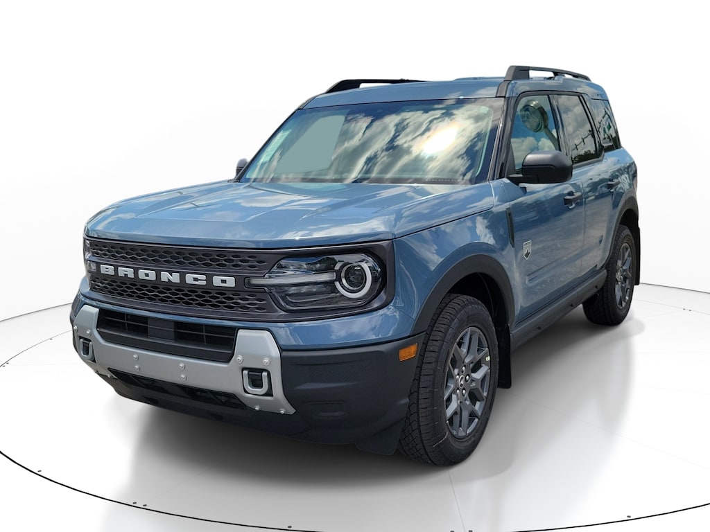 New 2026 Ford Bronco Sport Big Bend SUV