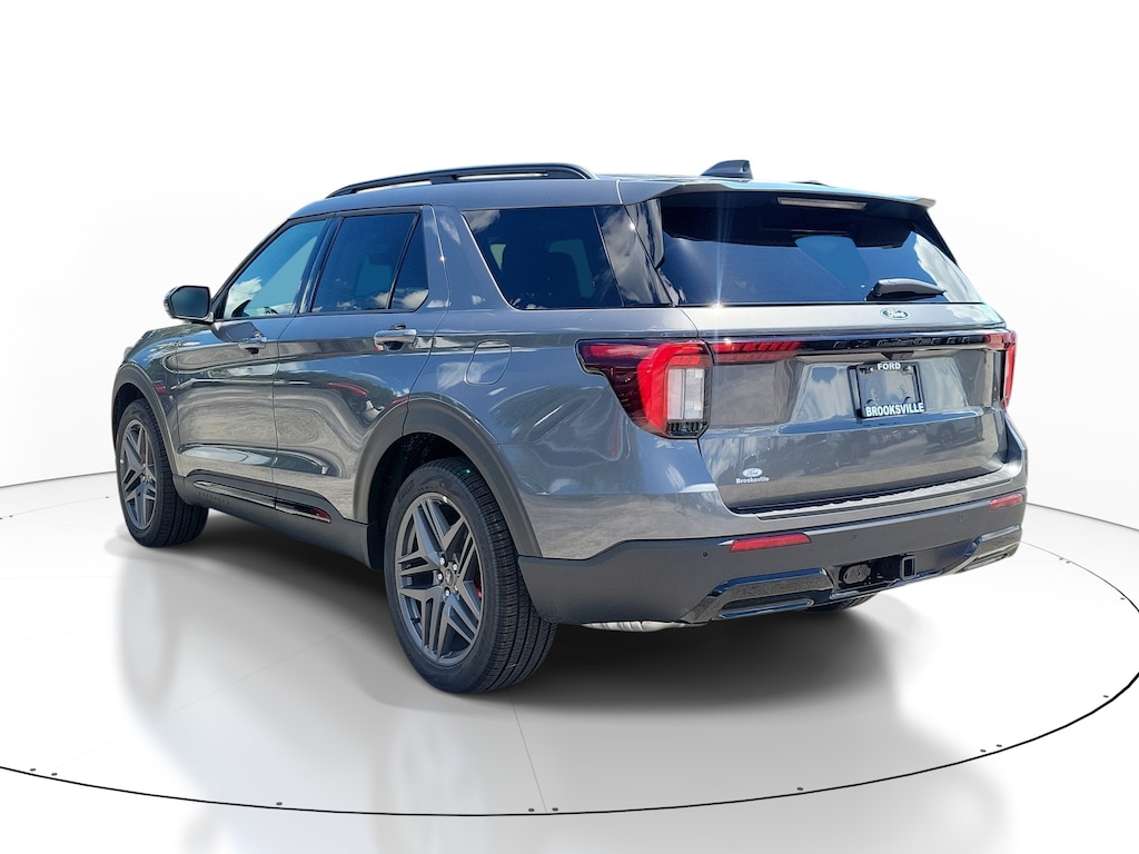 New 2027 Ford Explorer ST-Line SUV