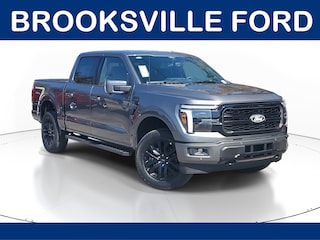 2026 Ford F-150 Lariat Truck SuperCrew Cab