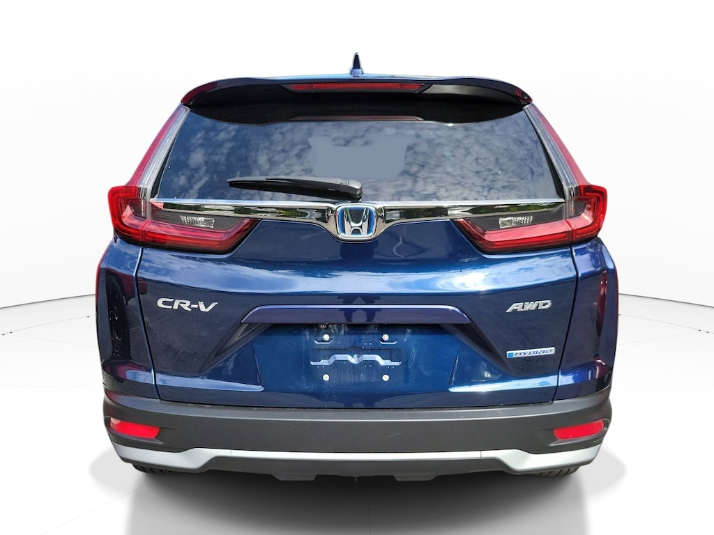 Used 2022 Honda CR-V Hybrid EX-L SUV
