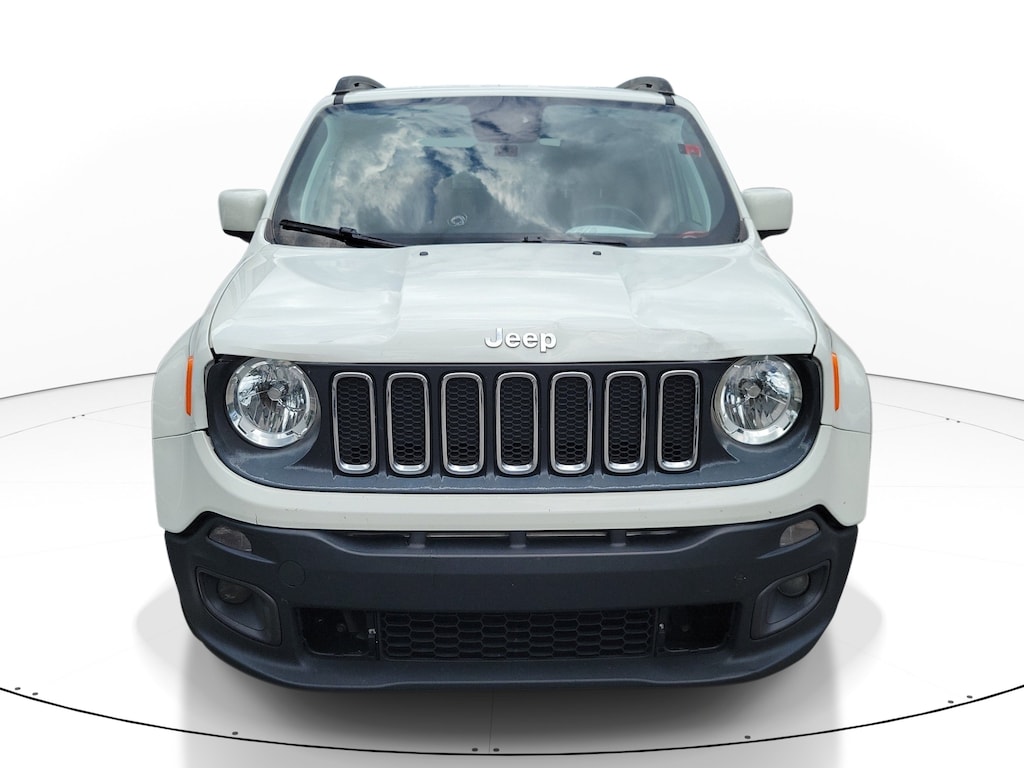 Used 2018 Jeep Renegade Latitude SUV