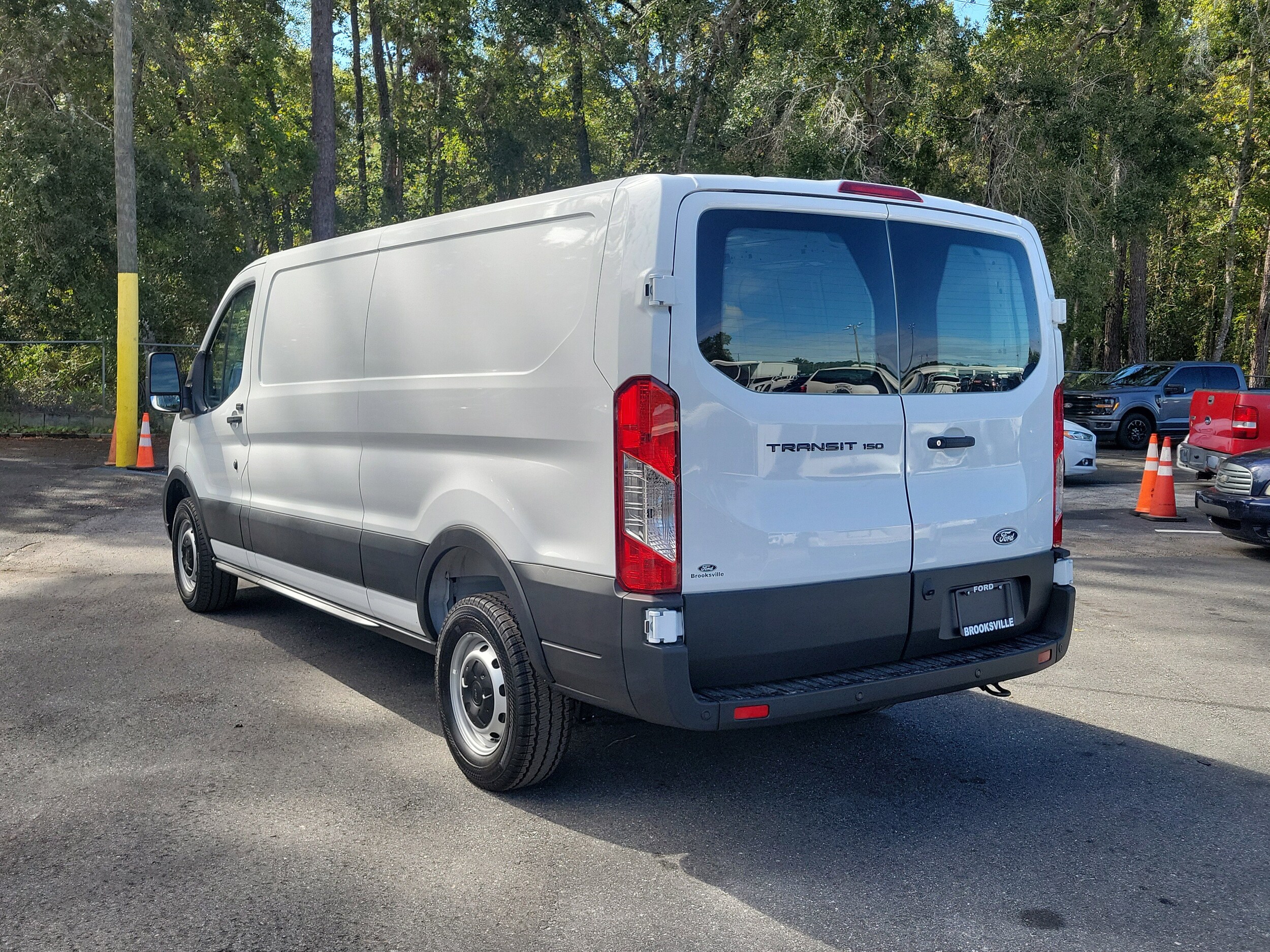 2026 Ford Transit photo 2