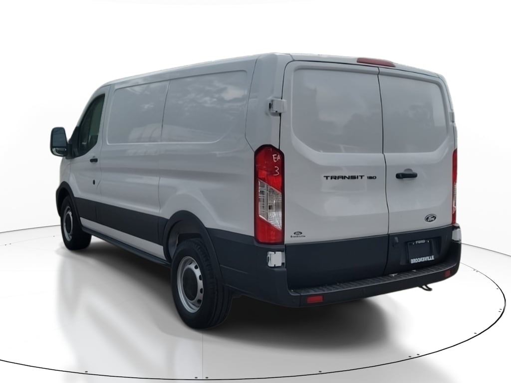 New 2026 Ford Transit-150 Cargo Base Van Low Roof Van
