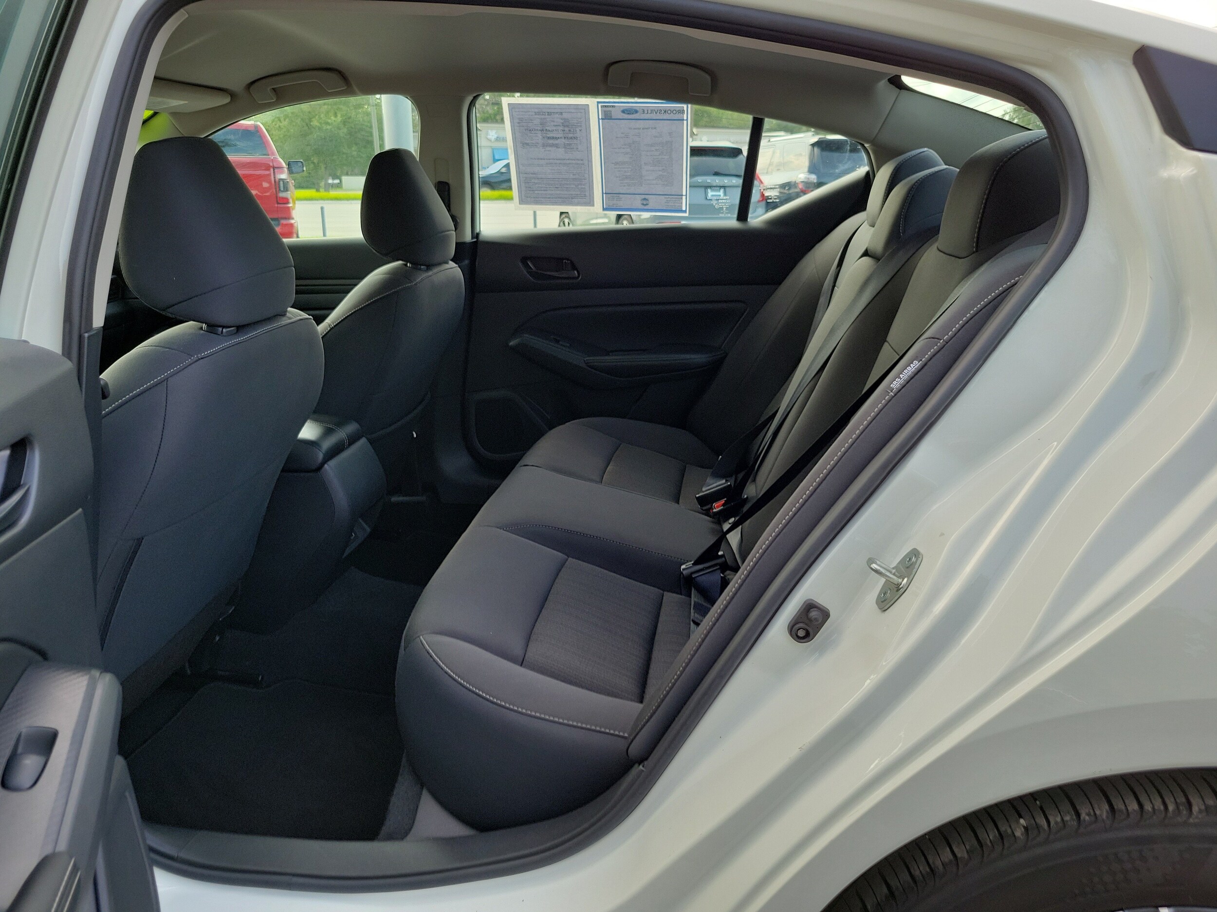 2025 Nissan Altima SV - Photo 22