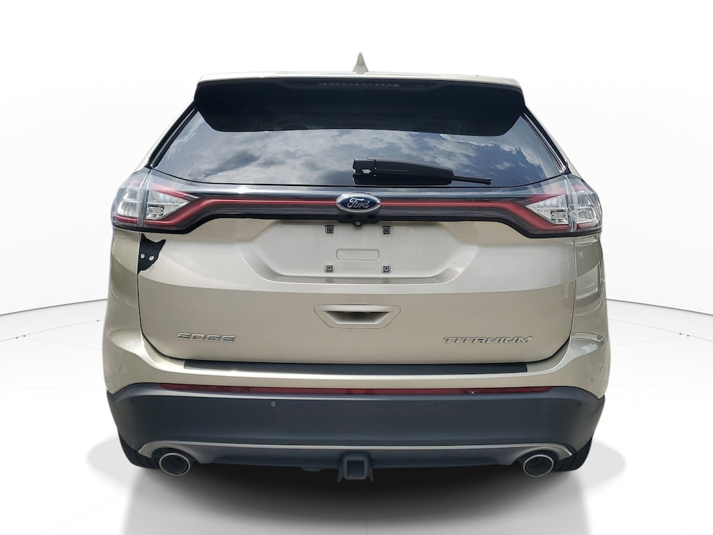 Used 2018 Ford Edge Titanium SUV