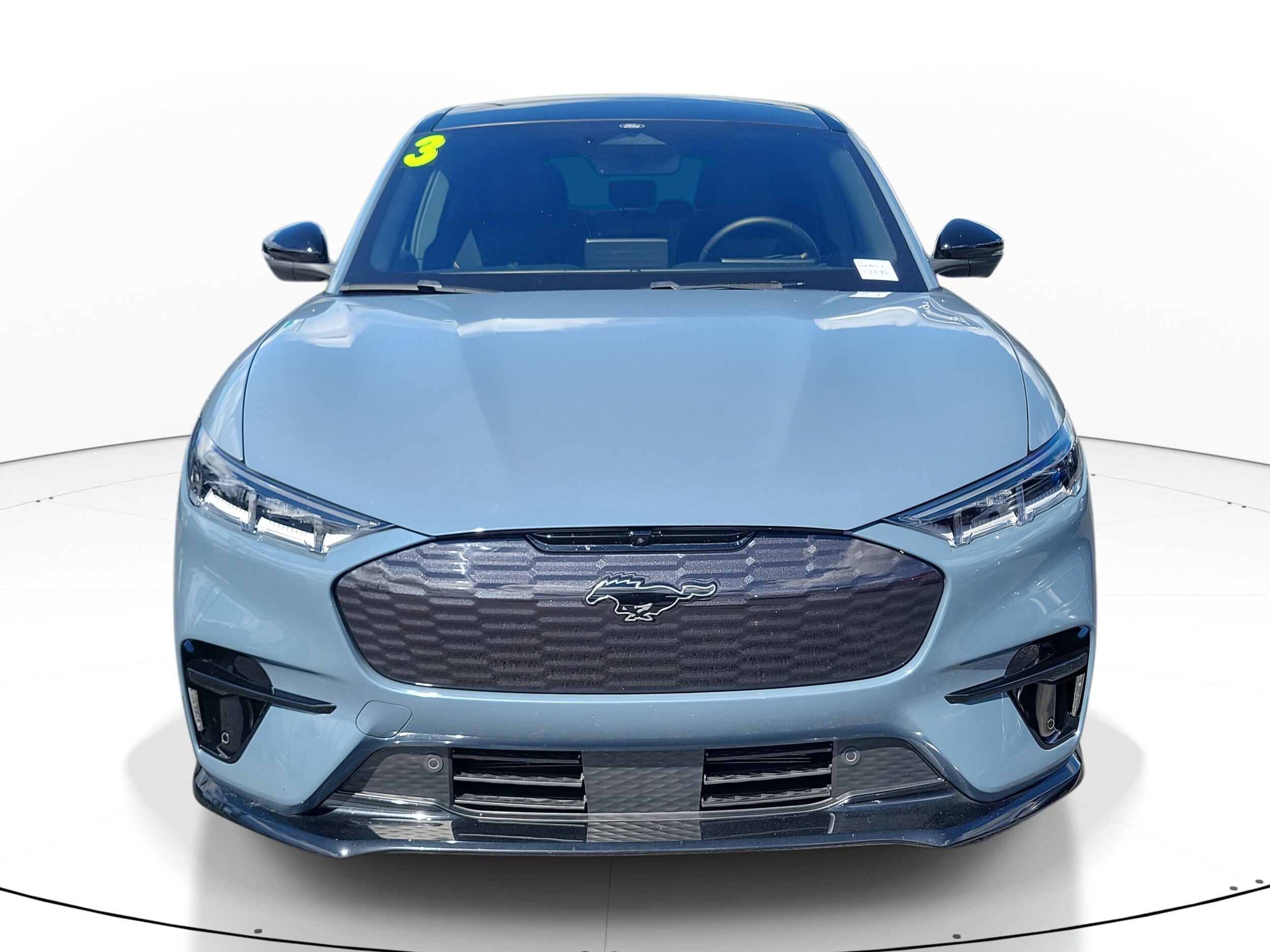 2023 Ford Mustang Mach-E GT photo 2