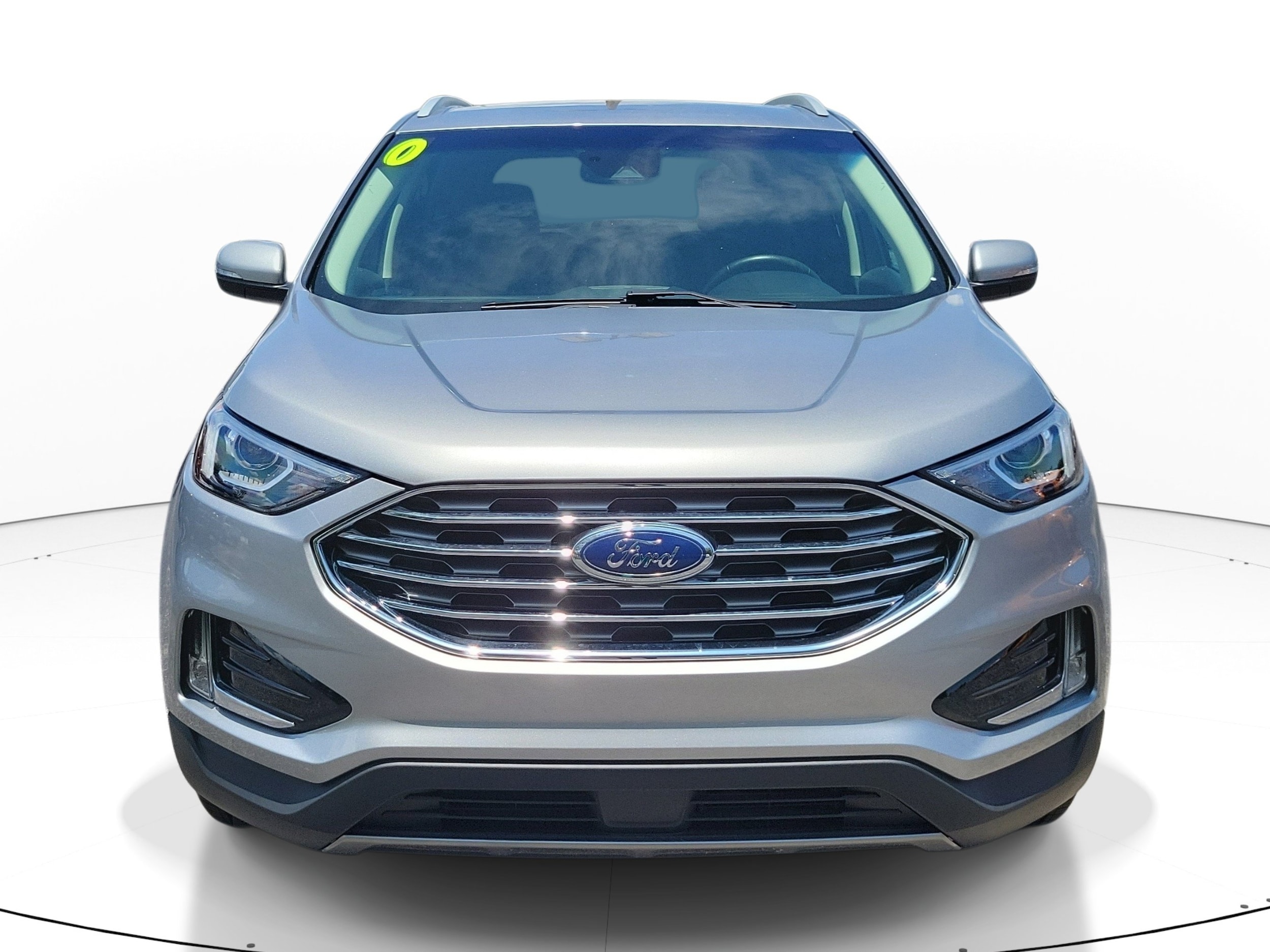 Used 2020 Ford Edge SEL with VIN 2FMPK4J90LBA83893 for sale in Brooksville, FL