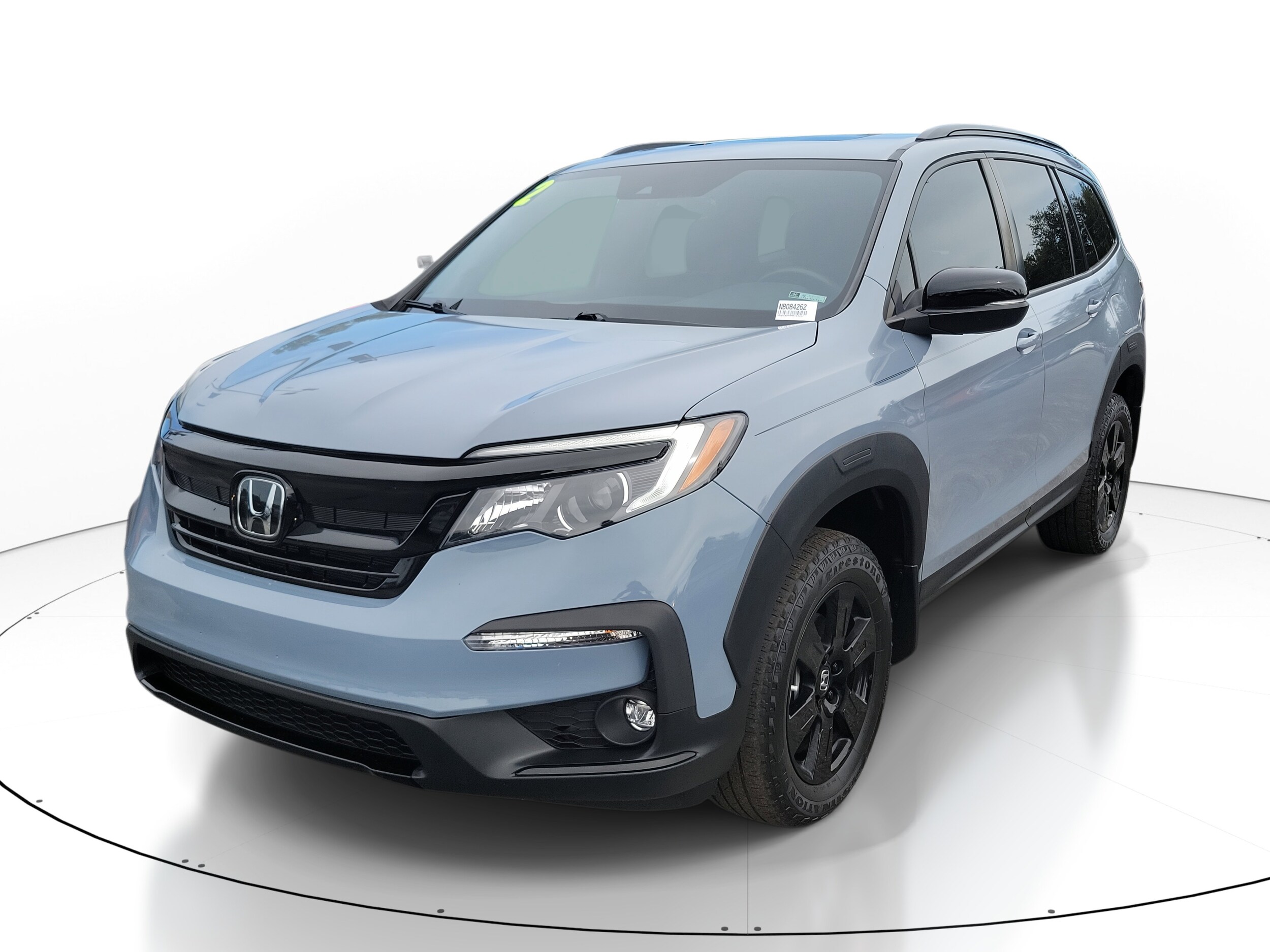 2022 Honda Pilot TrailSport photo 3