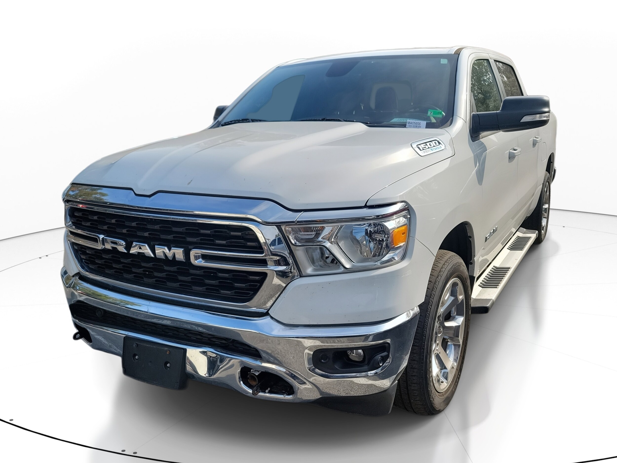 2022 Ram 1500 Big Horn photo 3