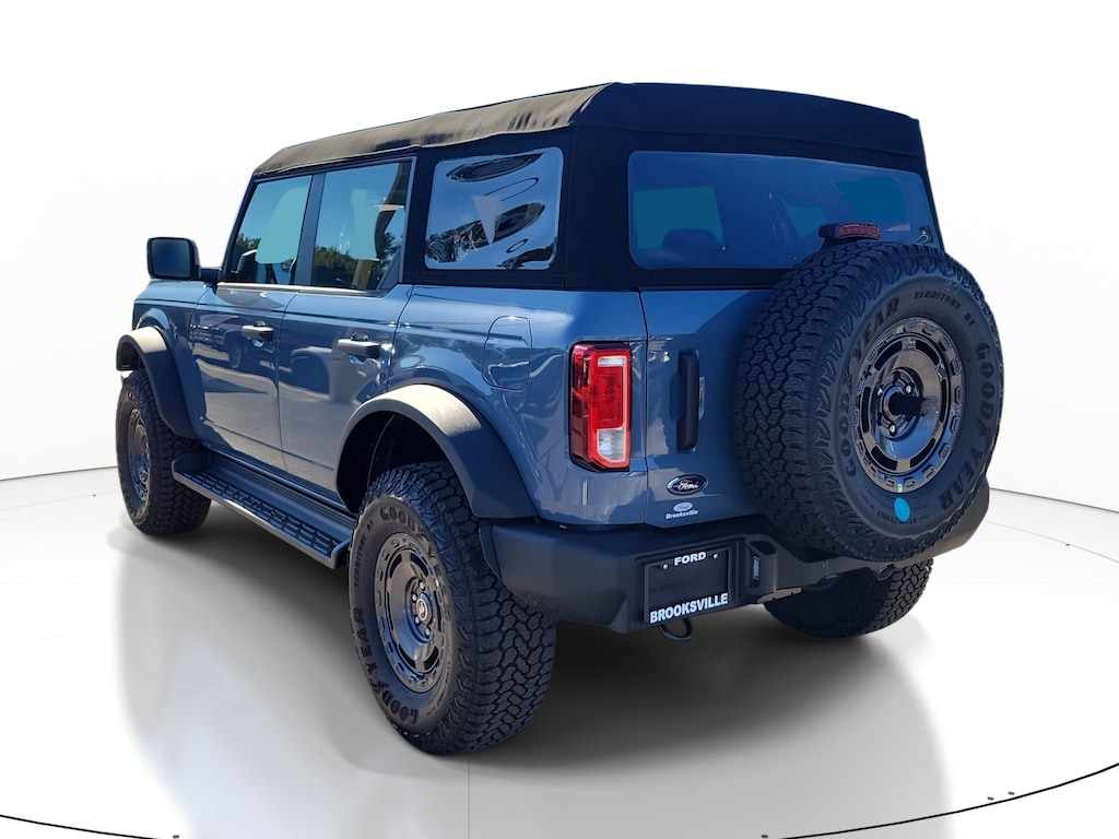 New 2025 Ford Bronco Base SUV