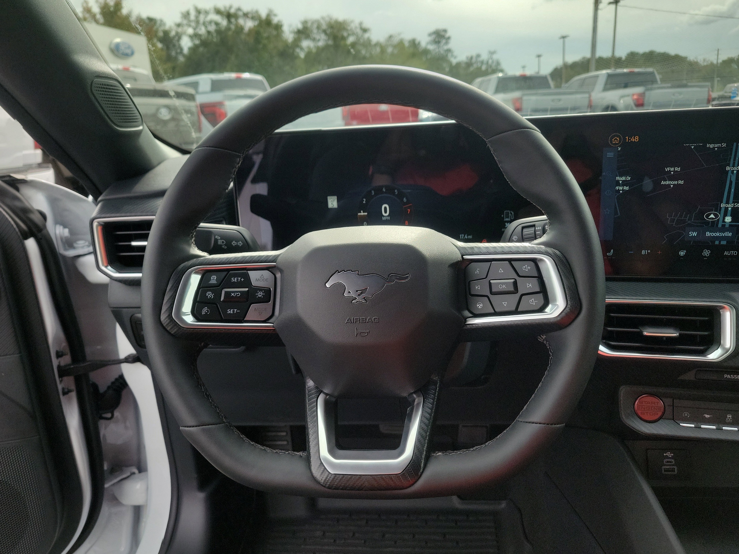 2026 Ford Mustang EcoBoost Premium Fastback - Photo 26