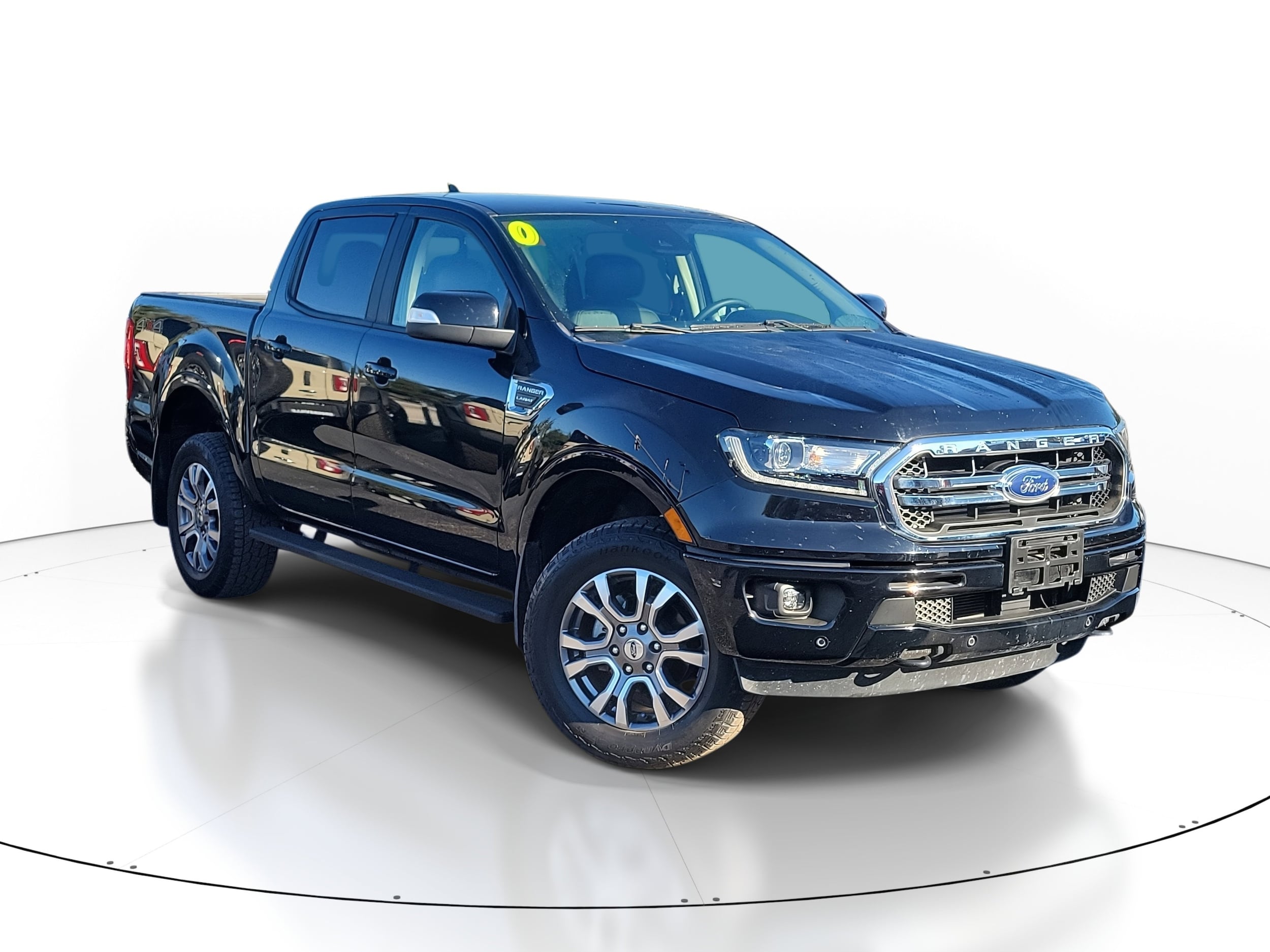 2020 Ford Ranger Truck SuperCrew 