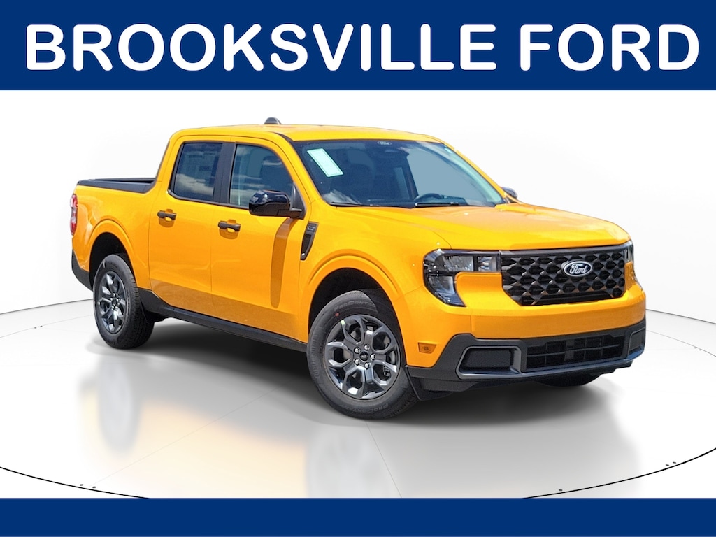 New 2026 Ford Maverick XLT Truck SuperCrew