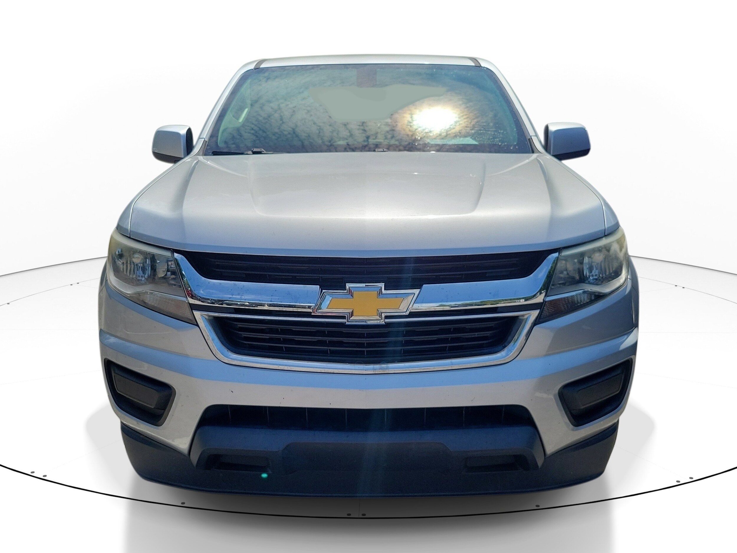 Used 2016 Chevrolet Colorado Work Truck with VIN 1GCHSBE3XG1318367 for sale in Brooksville, FL