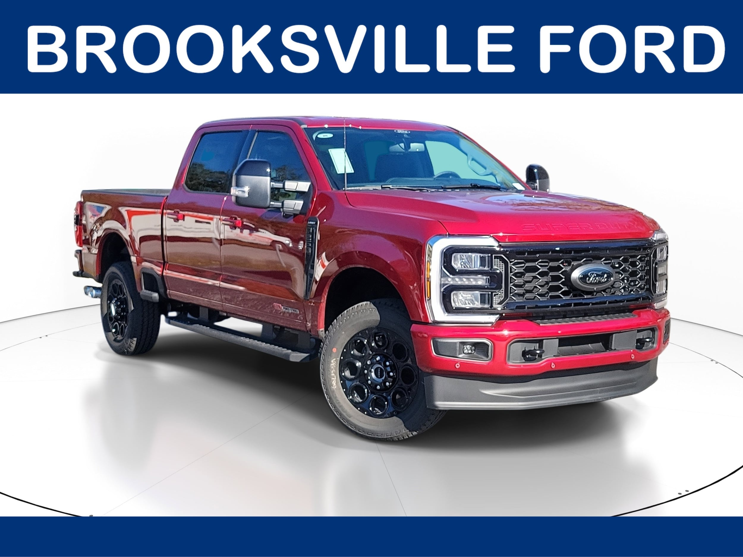 2026 Ford F-250 Truck Crew Cab 