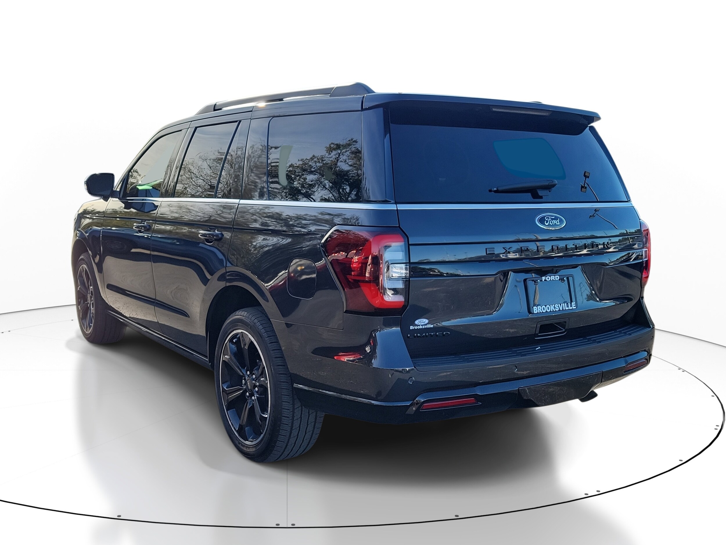 2024 Ford Expedition Limited photo 3