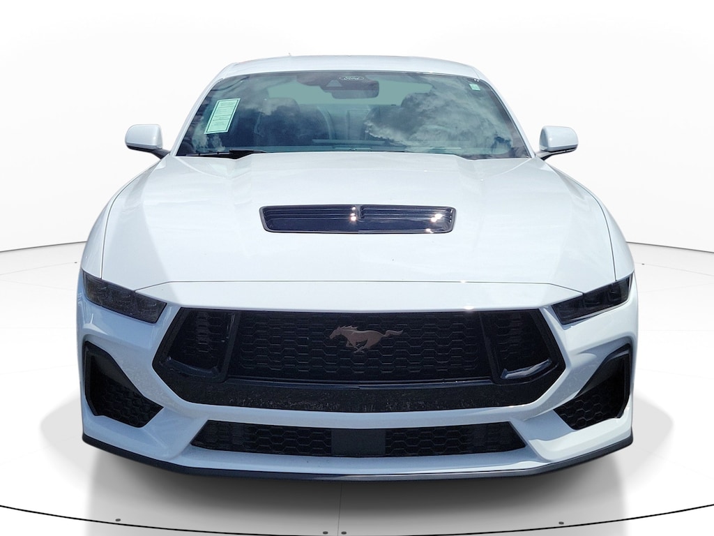 New 2026 Ford Mustang Coupe