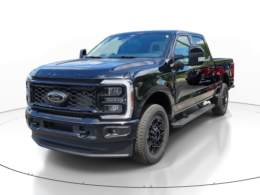 New 2026 Ford F-250 Truck Crew Cab
