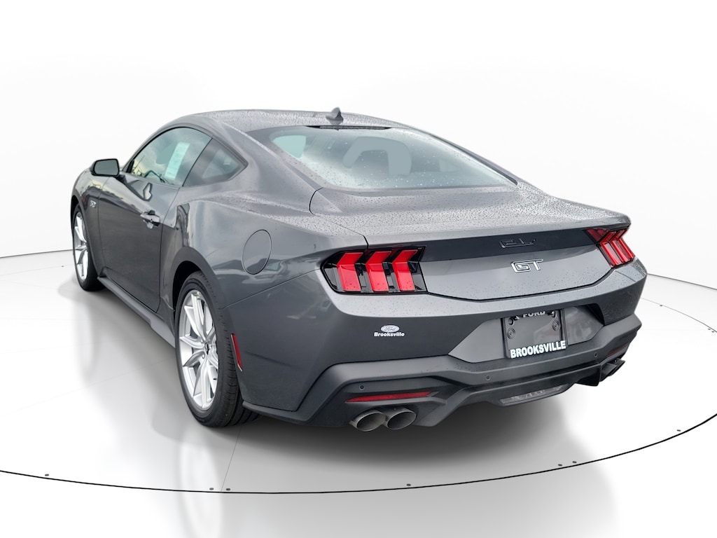 New 2026 Ford Mustang Coupe