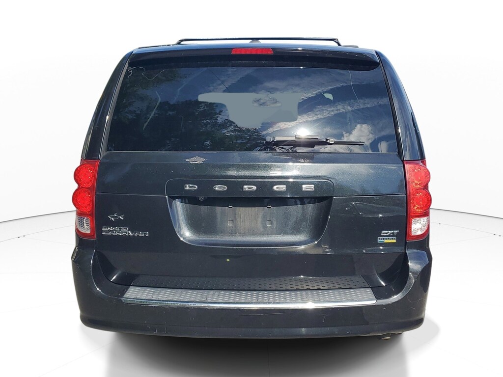 Used 2017 Dodge Grand Caravan SXT Van