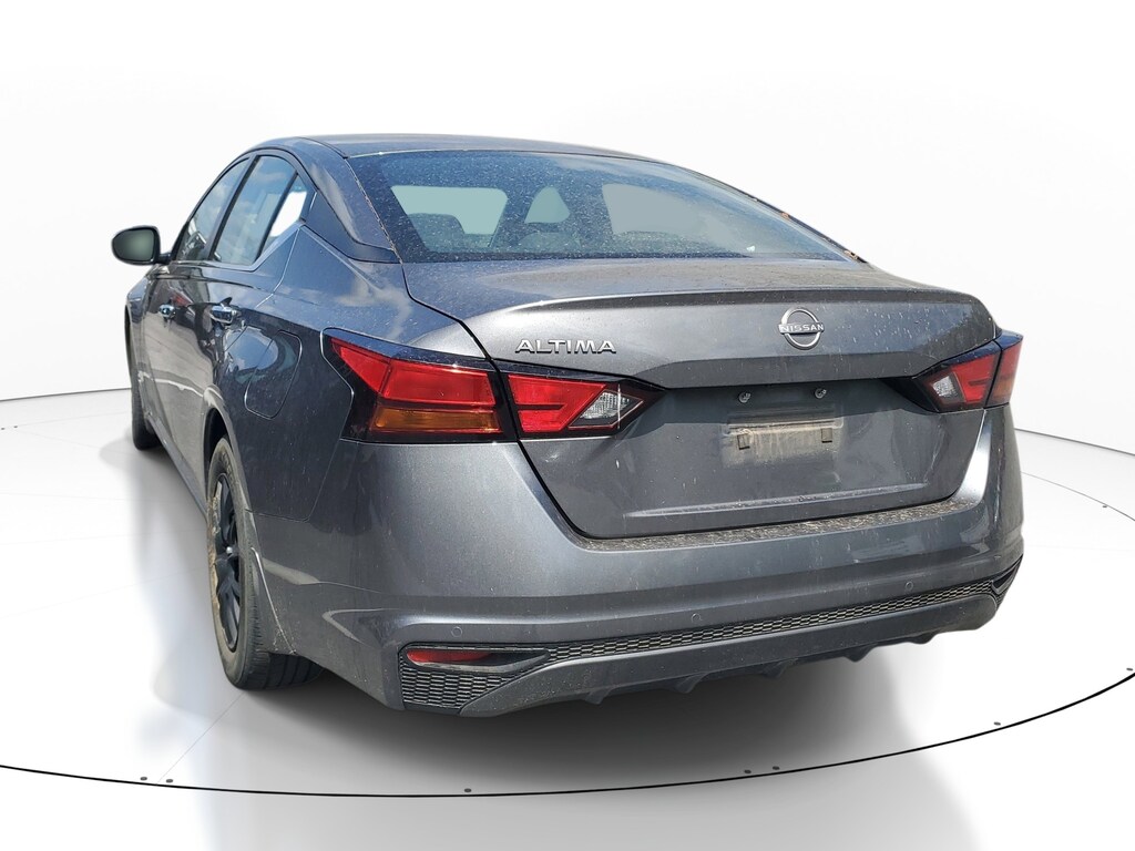 Used 2024 Nissan Altima 2.5 S Sedan