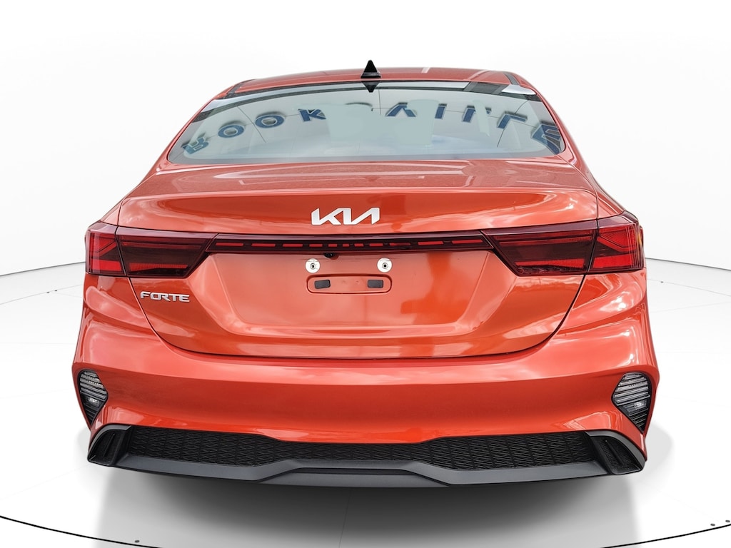 Used 2024 Kia Forte LXS Sedan