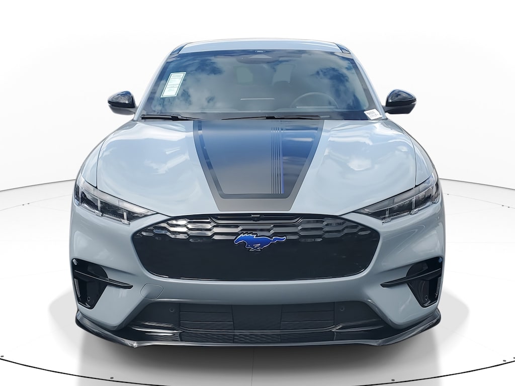 New 2026 Ford Mustang Mach-E GT SUV