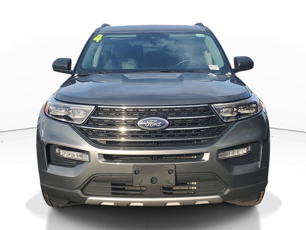 Used 2024 Ford Explorer XLT SUV