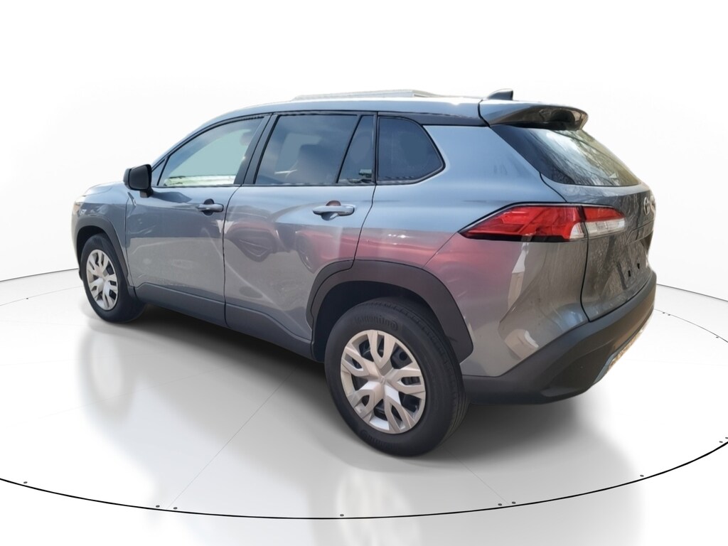 Used 2023 Toyota Corolla Cross L SUV