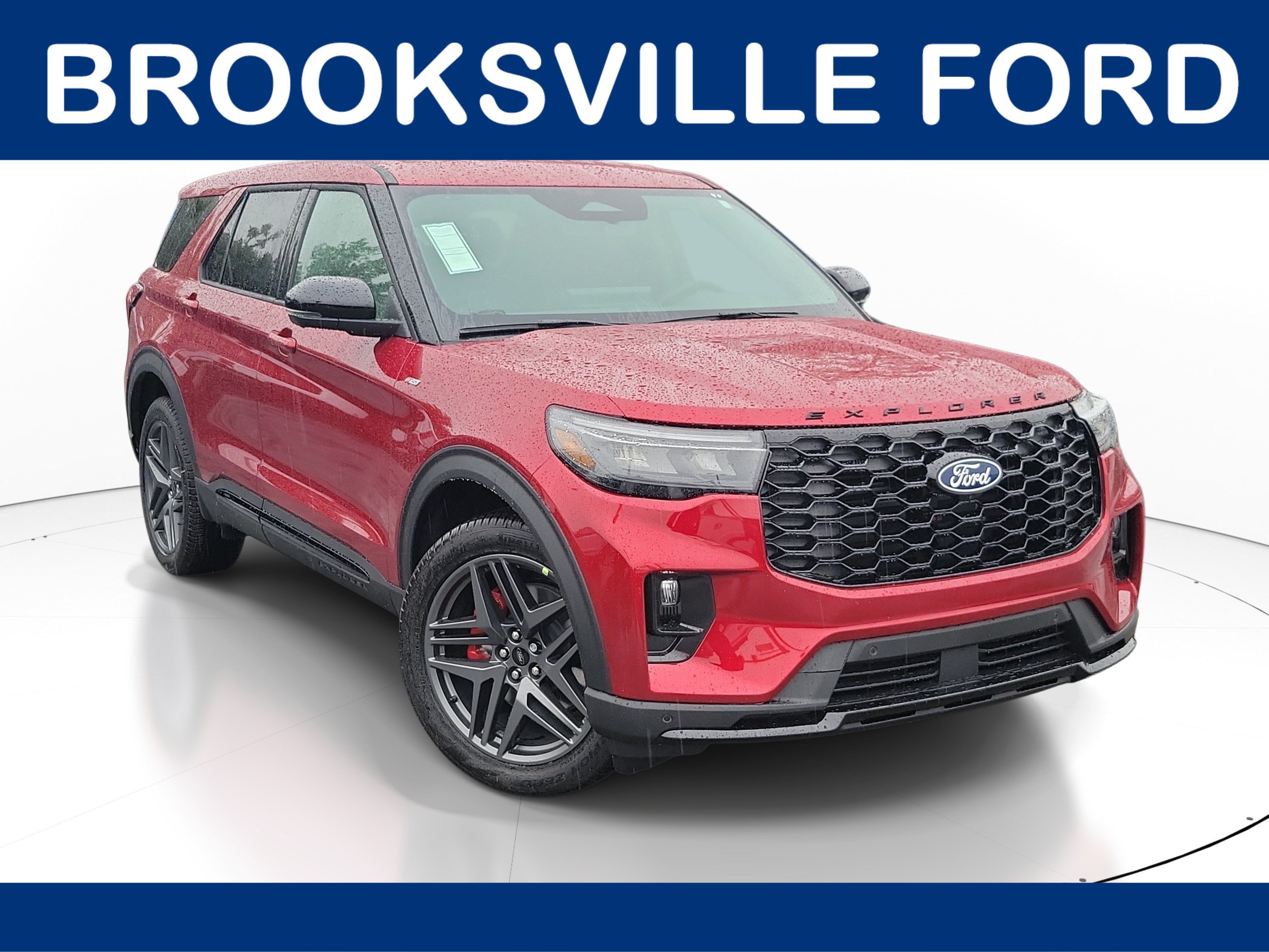  Ford Explorer