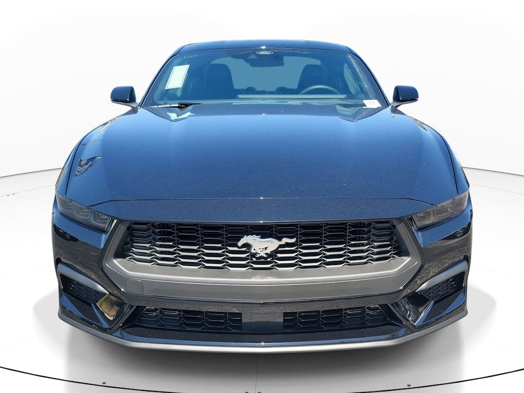 New 2025 Ford Mustang  Coupe