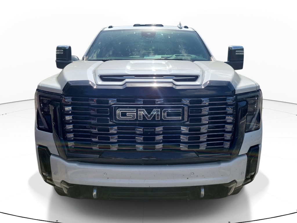 Used 2025 GMC Sierra 2500 HD Denali Ultimate Truck Crew Cab