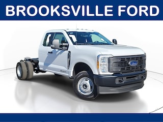 2026 Ford F-350 Chassis Truck Super Cab