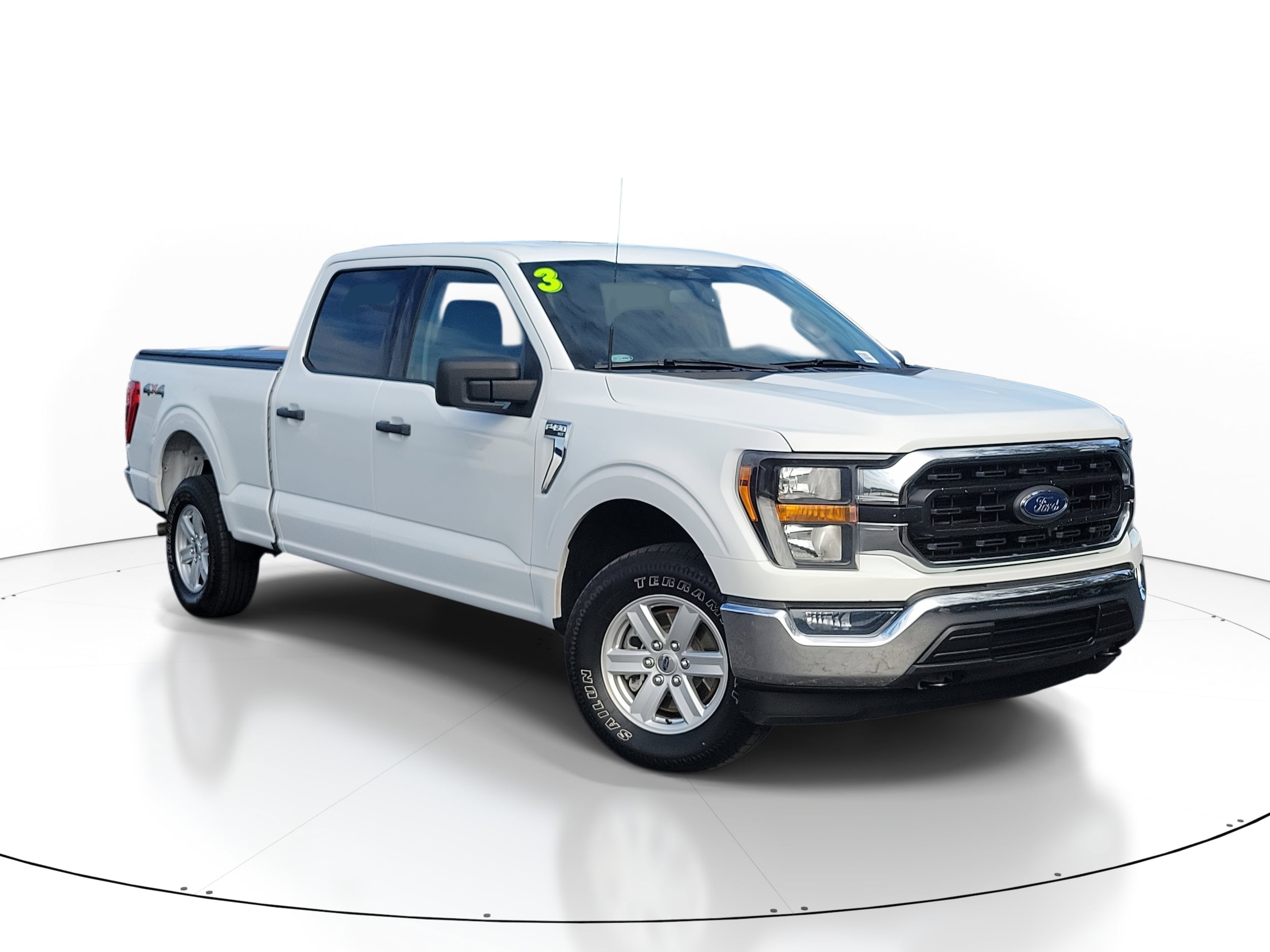 2023 Ford F-150 XLT's photo