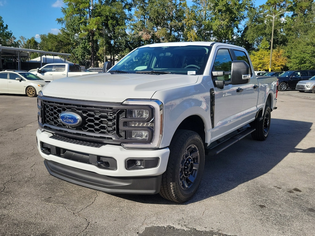 New 2026 Ford F-250 Truck Crew Cab