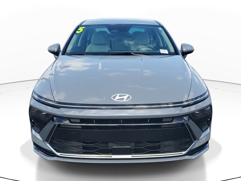 Used 2025 Hyundai Sonata Hybrid SEL Sedan