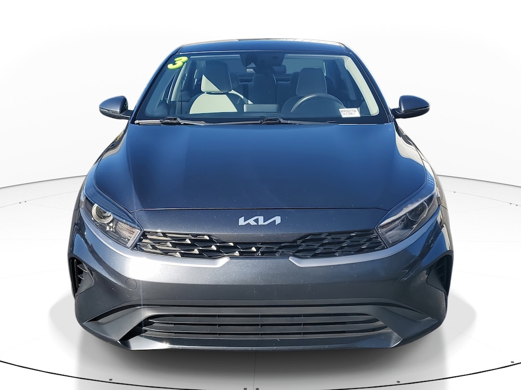 Used 2023 Kia Forte LXS Sedan