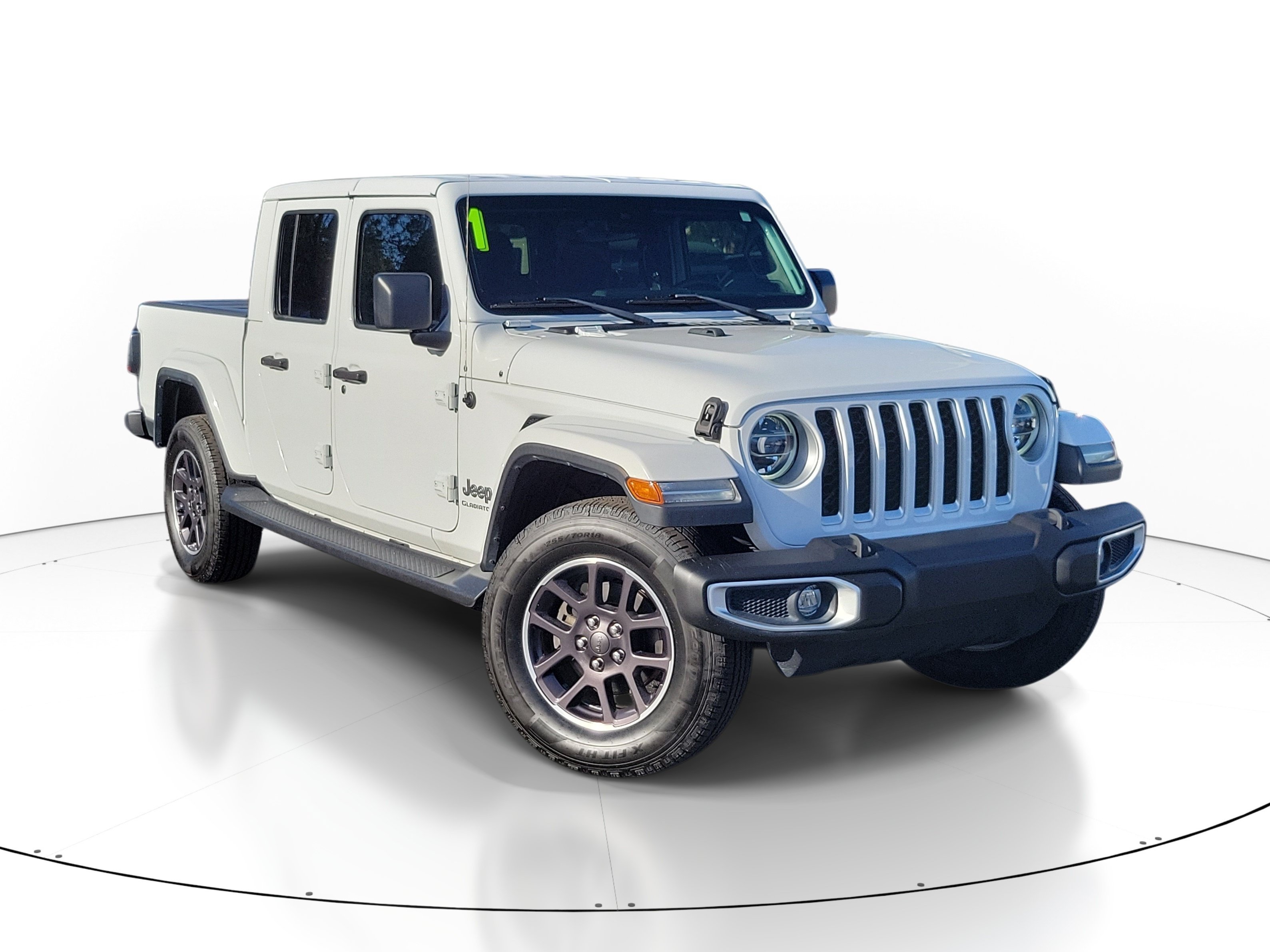 2021 Jeep Gladiator
