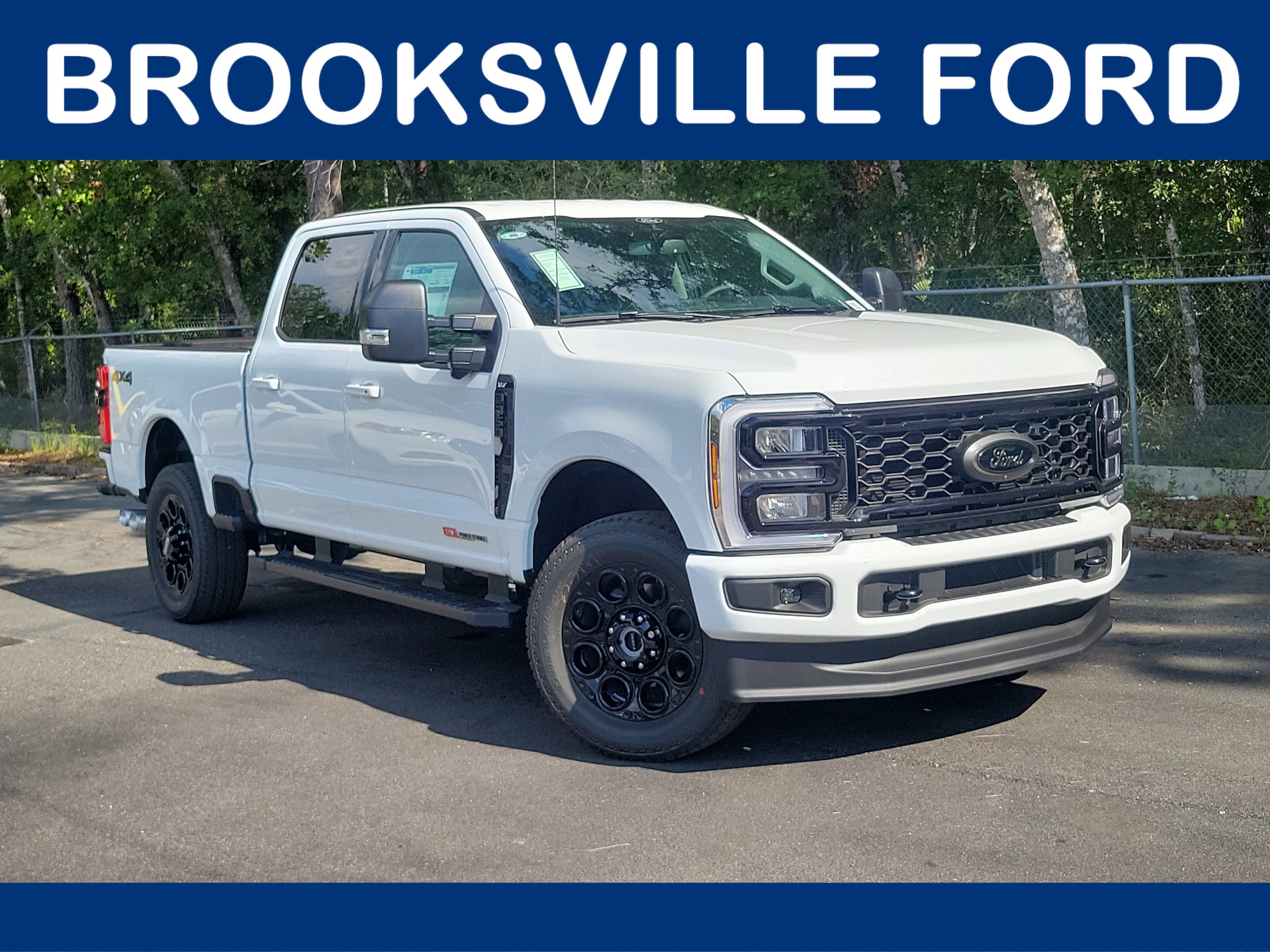 2025 Ford F-350 Truck Crew Cab 