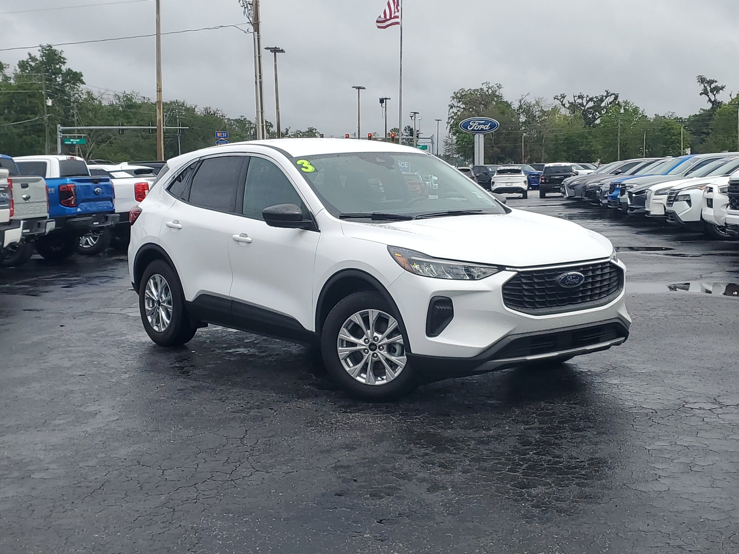 2023 Ford Escape Active