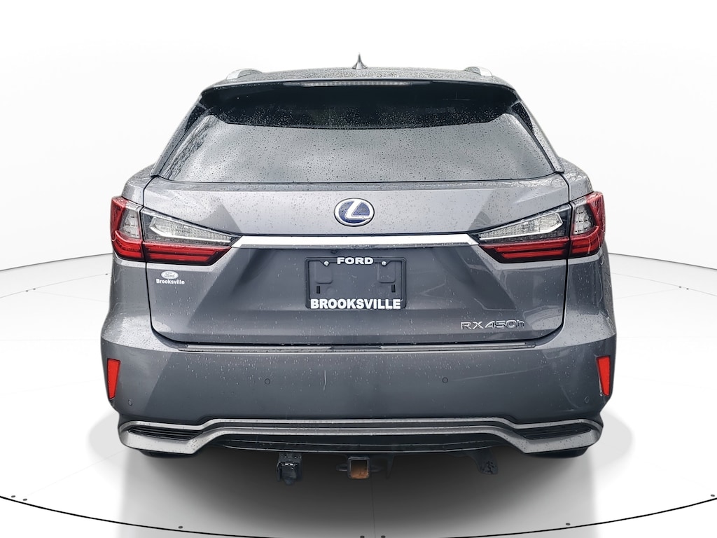 Used 2019 Lexus RX 450h RX 450h SUV