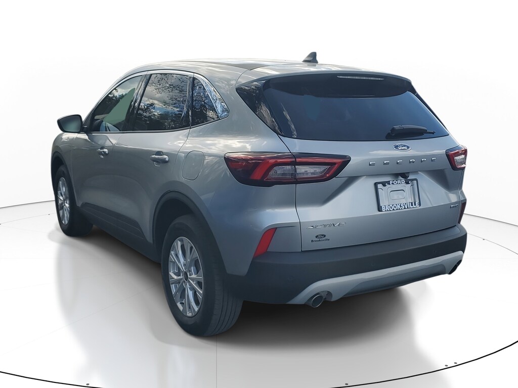 Used 2023 Ford Escape Active SUV