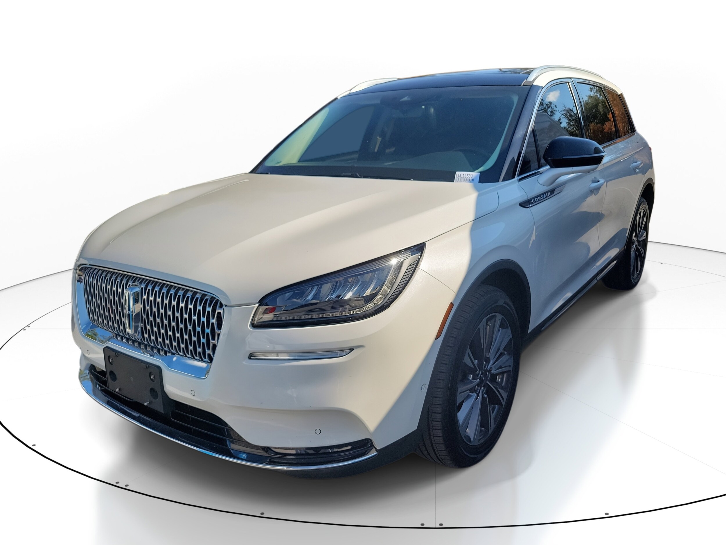 2020 Lincoln Corsair Reserve photo 2