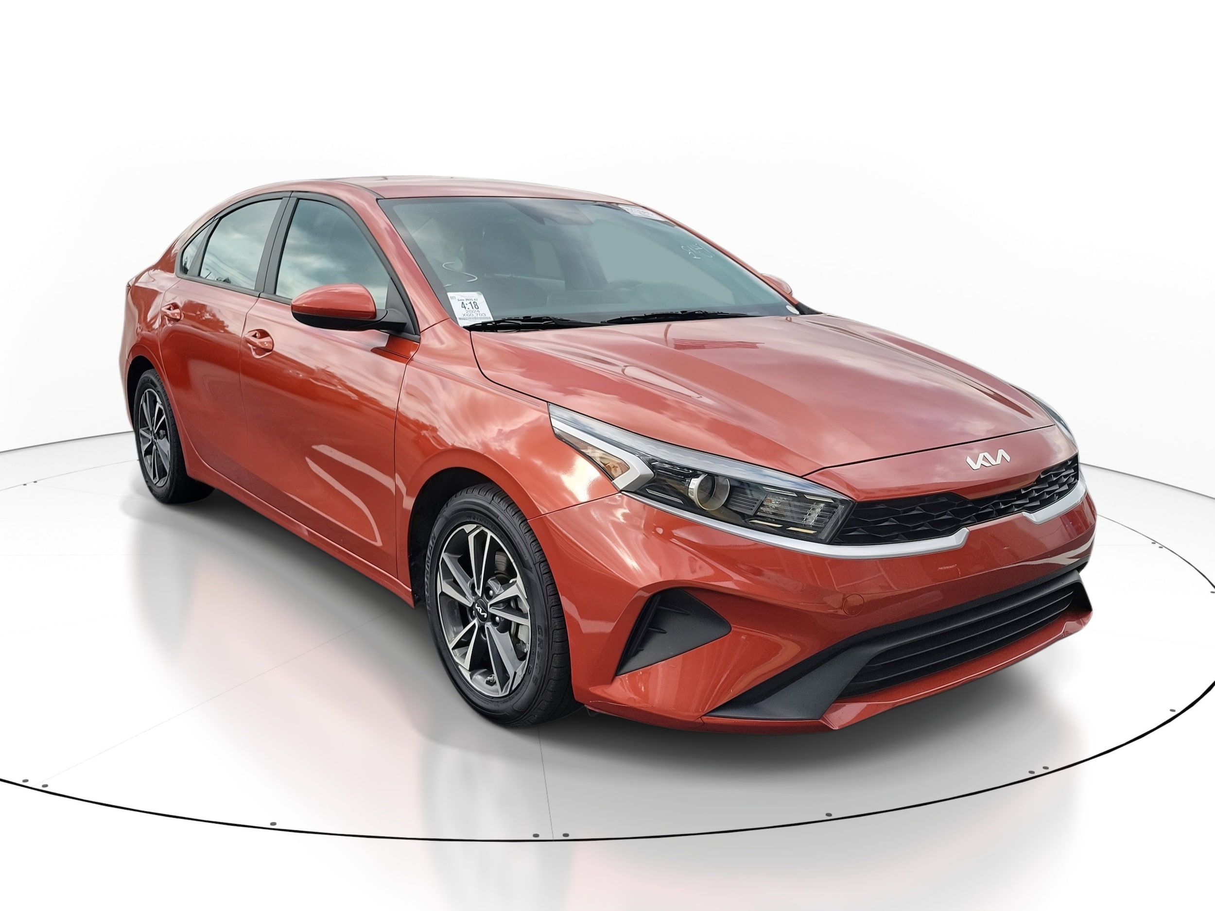2024 Kia Forte LXS's photo