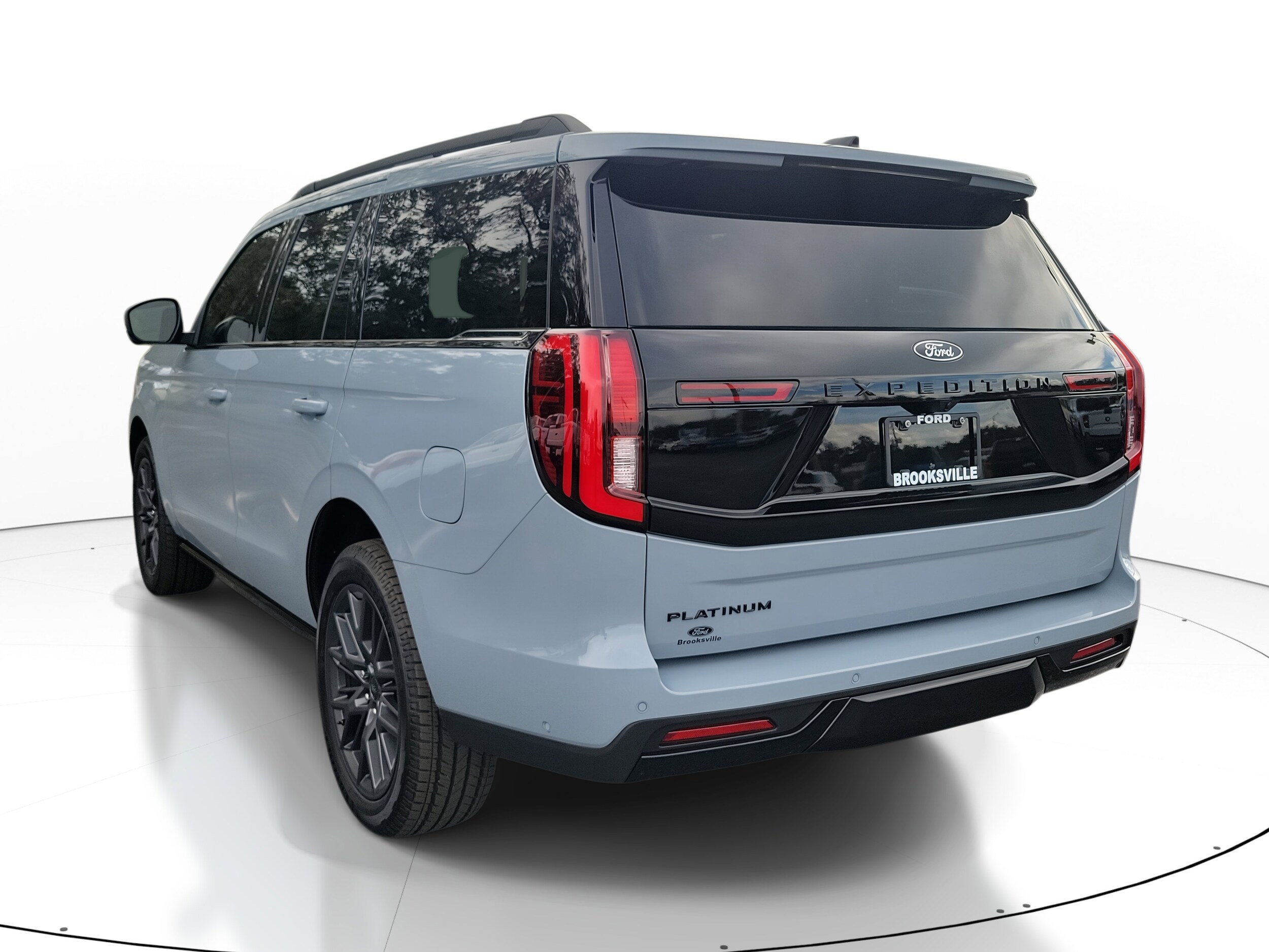 2025 Ford Expedition Platinum photo 4