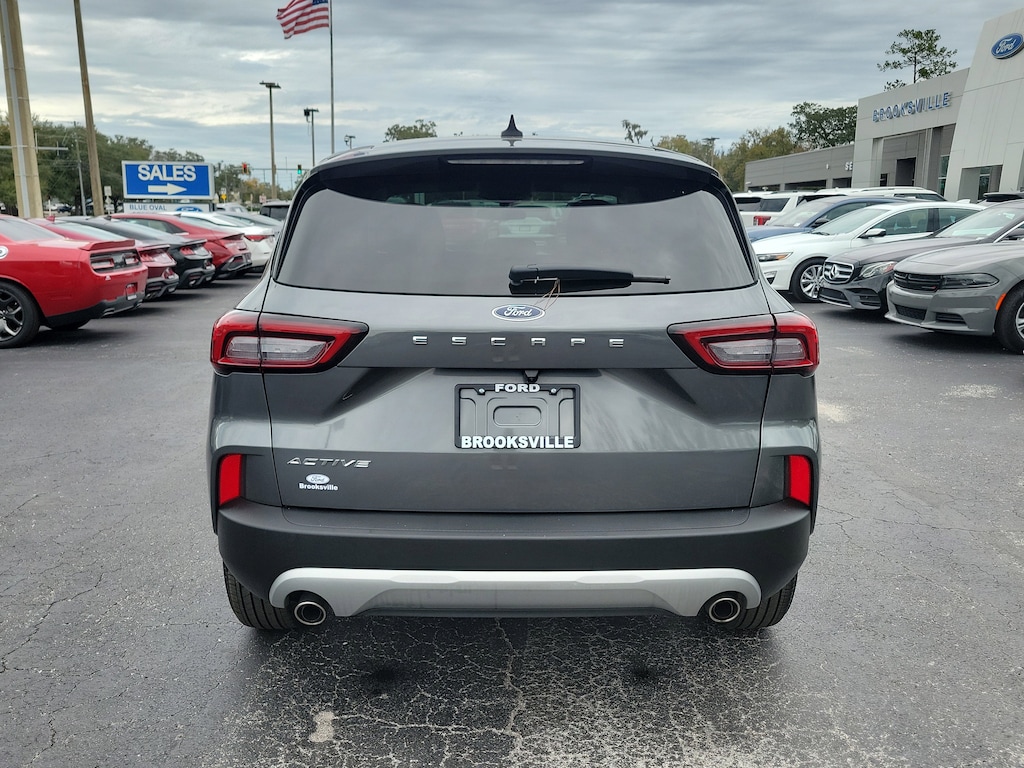Used 2025 Ford Escape Active SUV