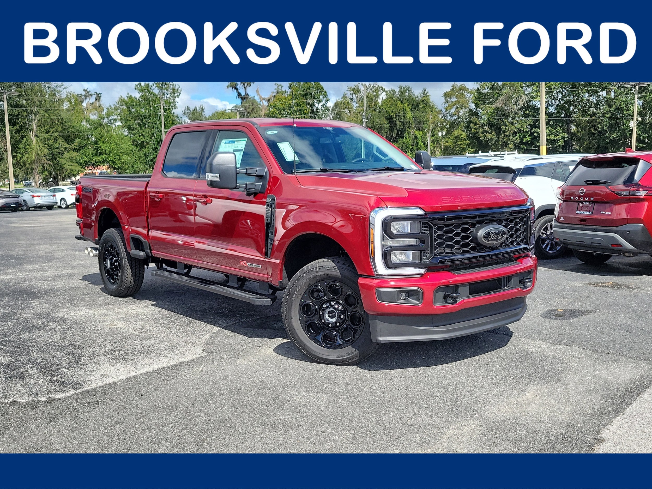 2026 Ford F-250 Super Duty XLT's photo