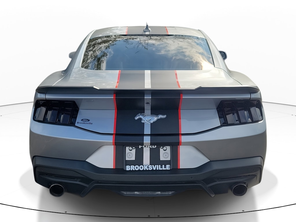 Used 2024 Ford Mustang EcoBoost Premium Coupe